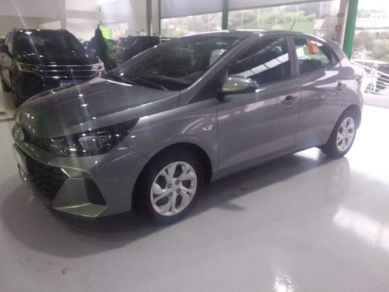 HYUNDAI HB20 1.0 12V FLEX COMFORT MANUAL HYUNDAI HB20 1.0 12V FLEX COMFORT MANUAL